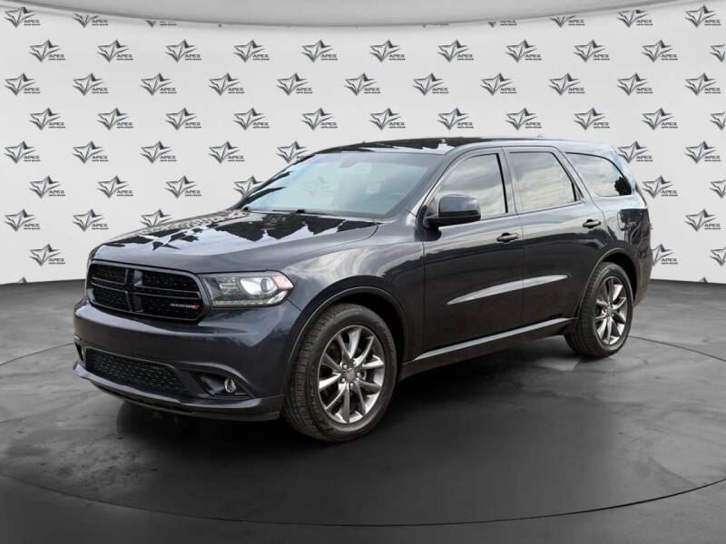 2015 Dodge Durango SXT