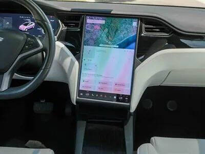 2020 Tesla Model X