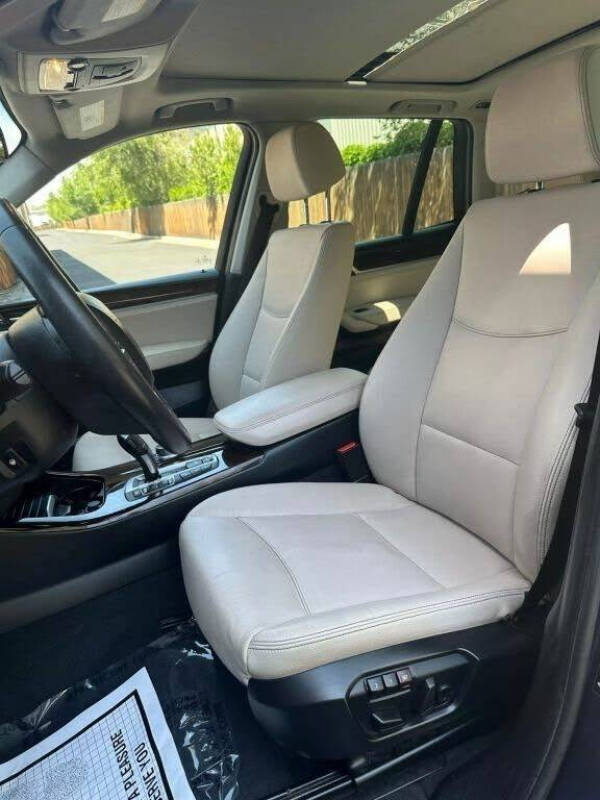 2017 BMW X3 xDrive35i