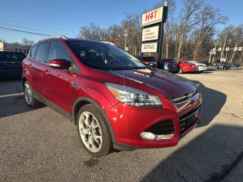2014 Ford Escape for sale at H4T Auto in Toledo OH