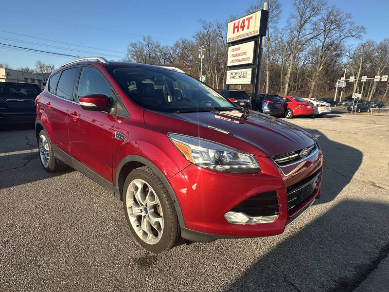 2014 Ford Escape for sale at H4T Auto in Toledo OH