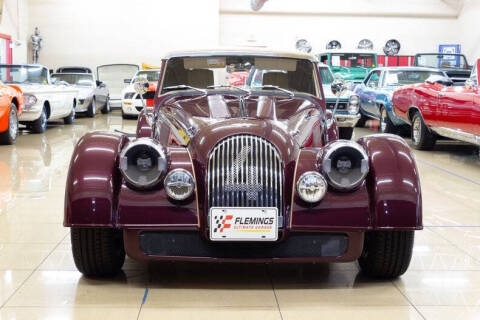 2026 Morgan Plus 4