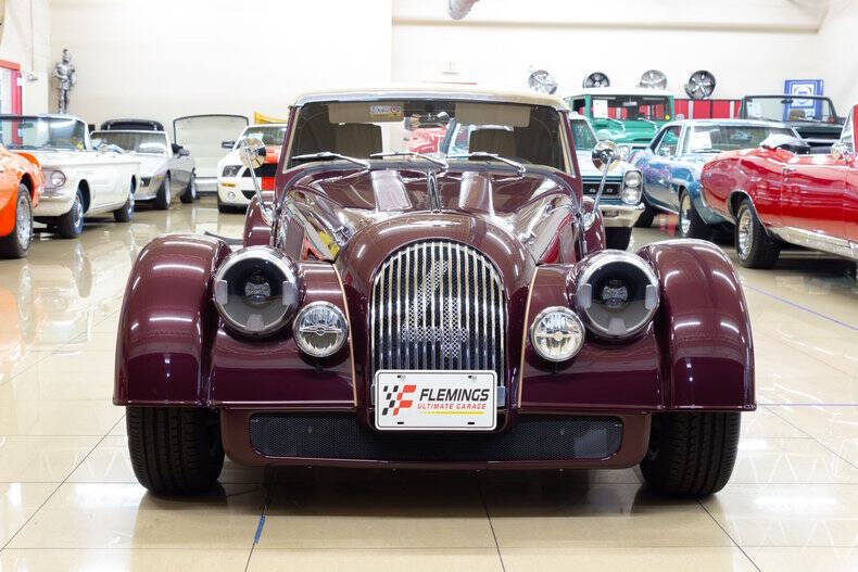 2026 Morgan Plus 4