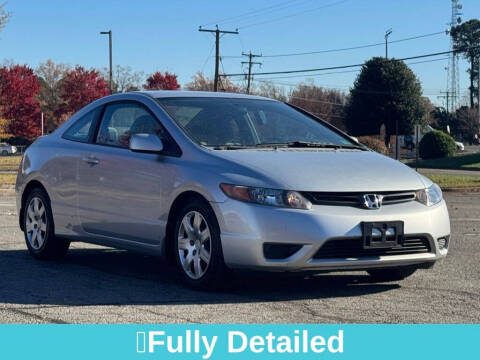 2008 Honda Civic LX
