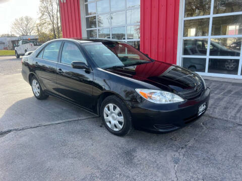 2003 Toyota Camry