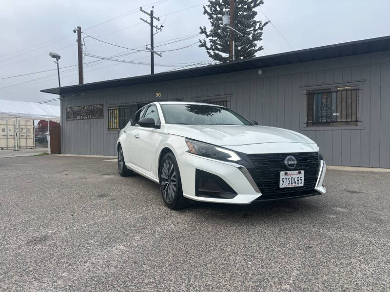 2025 Nissan Altima 2.5 SV