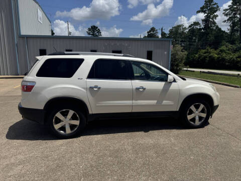 2012 GMC Acadia SLT-1