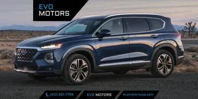 2019 Hyundai Santa Fe SEL Plus 2.4L