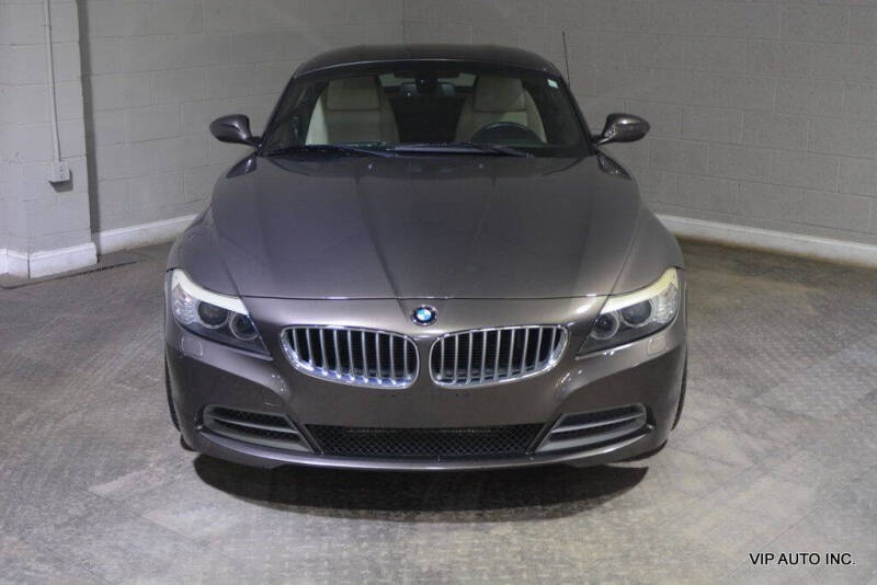 2010 BMW Z4 sDrive35i