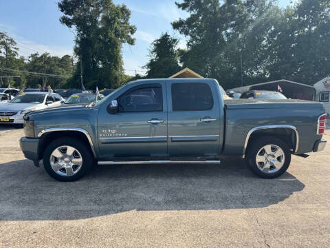 2009 Chevrolet Silverado 1500 LT