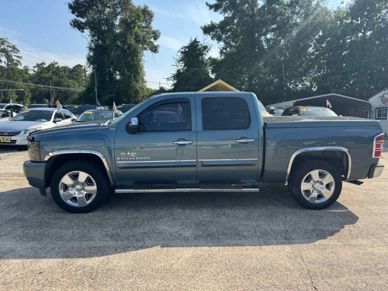 2009 Chevrolet Silverado 1500 LT