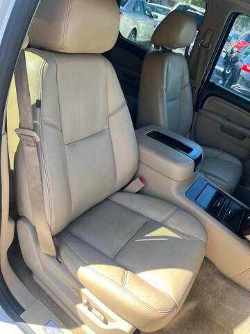 2014 GMC Yukon XL Denali