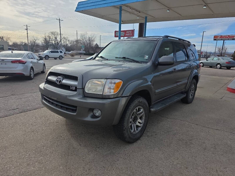 2006 Toyota Sequoia Limited