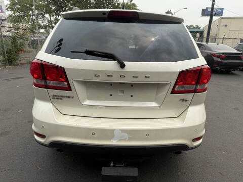 2013 Dodge Journey R/T