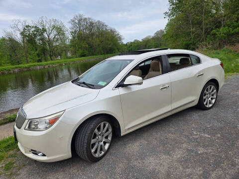 2012 Buick LaCrosse Touring