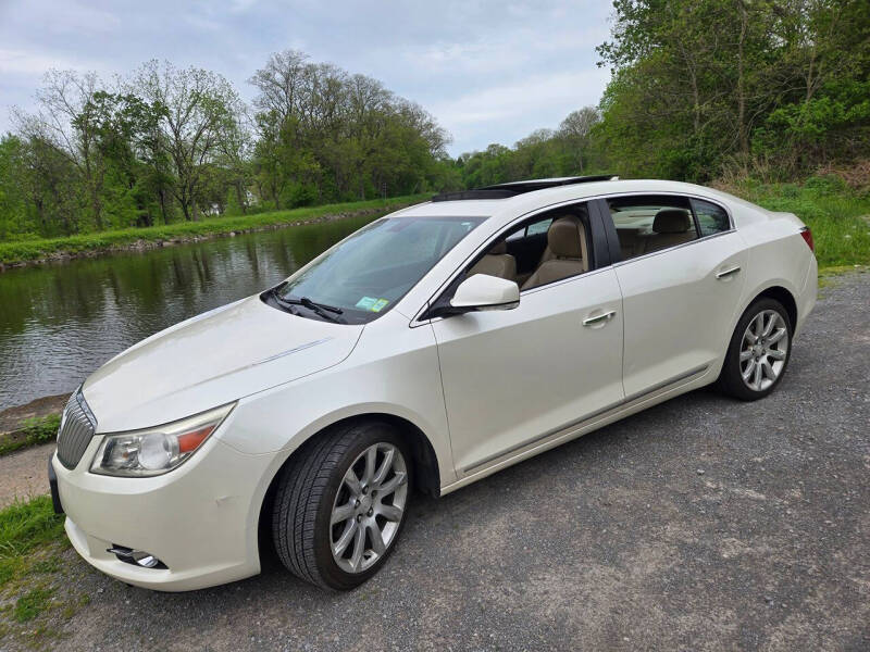2012 Buick LaCrosse Touring