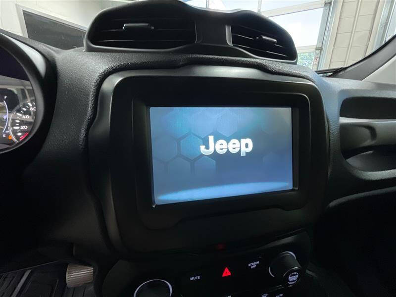 2019 Jeep Renegade Latitude