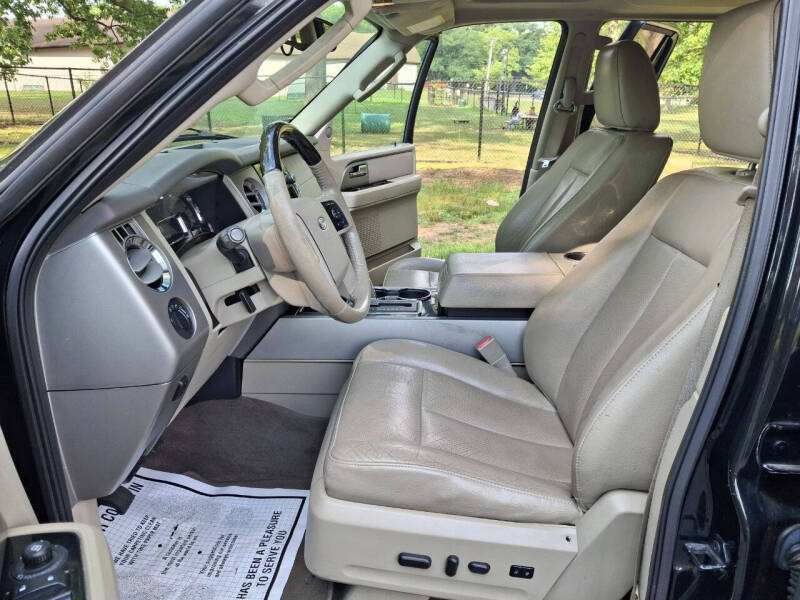 2013 Ford Expedition Limited