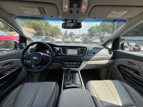 2016 Kia Sedona EX