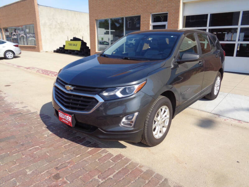 2021 Chevrolet Traverse for sale at Rediger Automotive in Milford NE