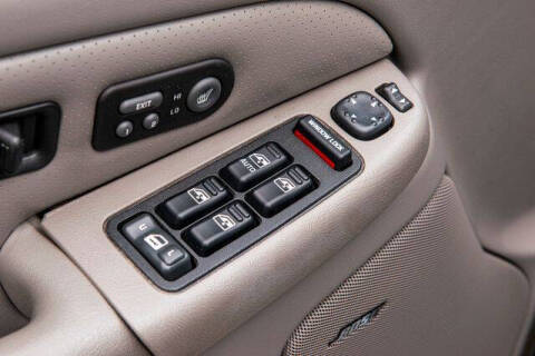 2002 Cadillac Escalade