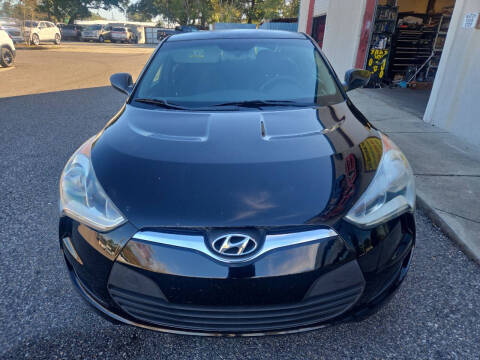 2014 Hyundai Veloster