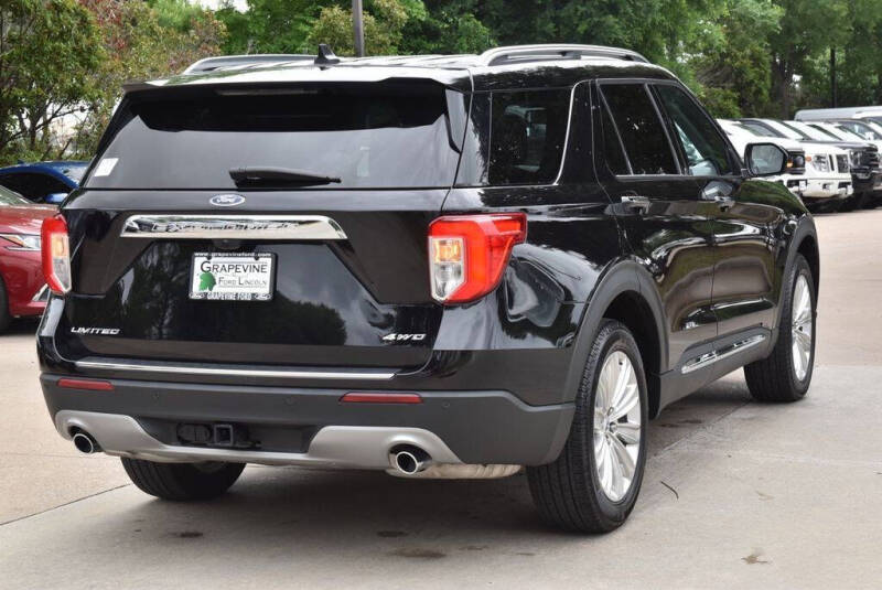2024 Ford Explorer Limited