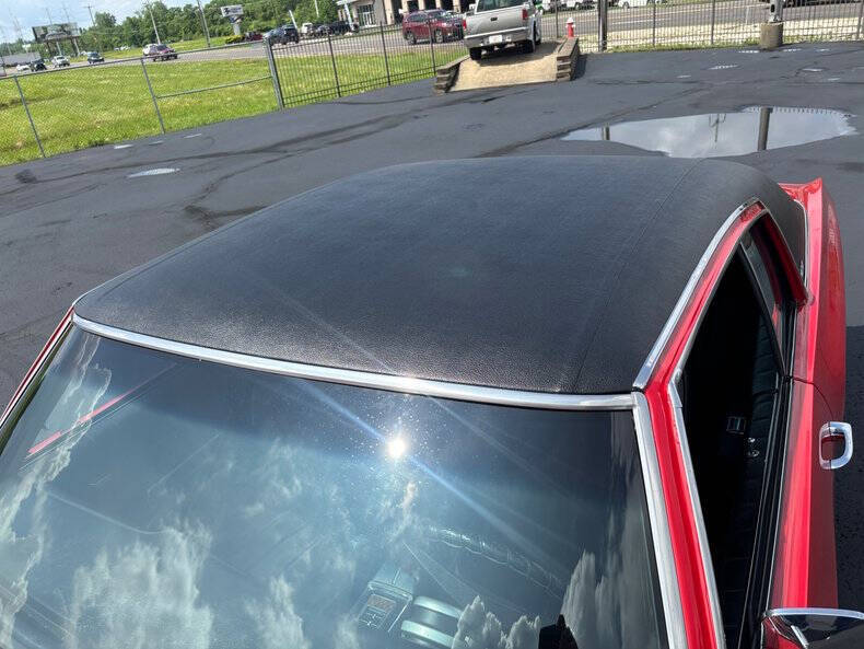 1972 Chevrolet Monte Carlo