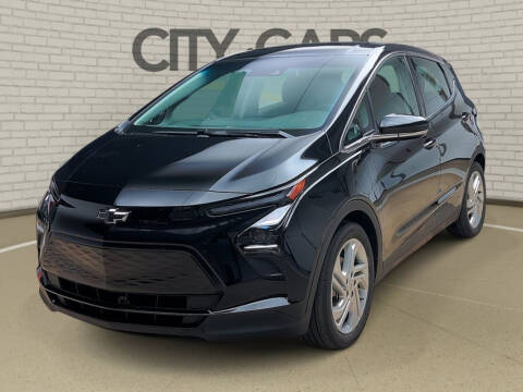 2023 Chevrolet Bolt EV for sale at City of Cars in Troy MI