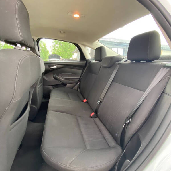 2015 Ford Focus SE