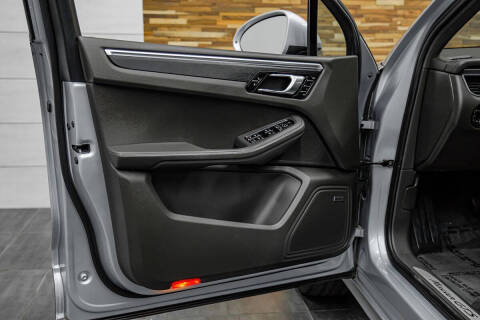 2018 Porsche Macan GTS