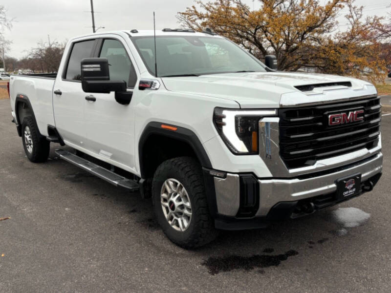 2024 GMC Sierra 2500HD Pro