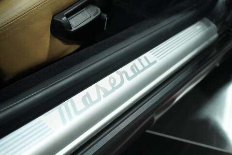 2003 Maserati Spyder Cambiocorsa