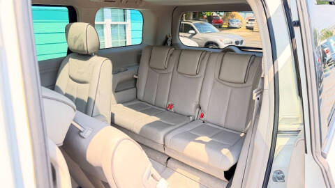 2012 Nissan Quest 3.5 SL