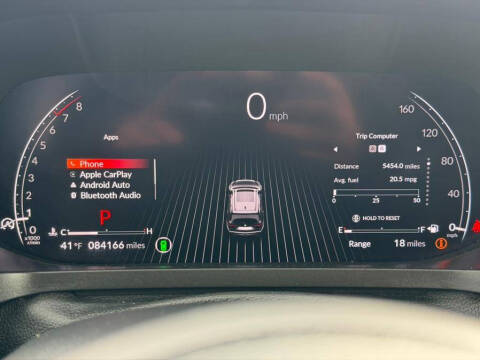 2022 Acura MDX SH-AWD w/Tech