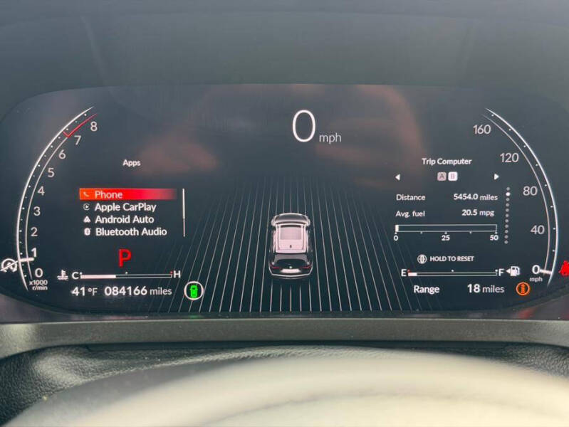 2022 Acura MDX SH-AWD w/Tech