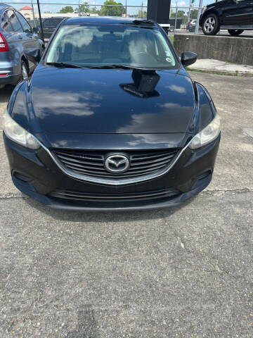 2014 Mazda MAZDA6 for sale at Ponce Imports in Baton Rouge LA