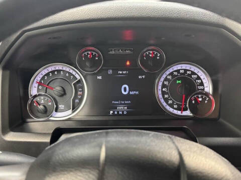 2021 RAM 1500 Classic