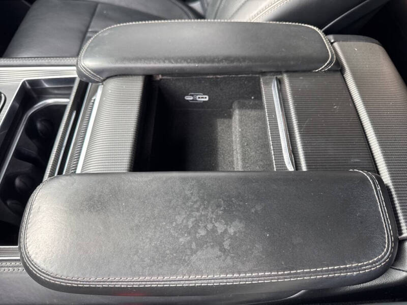 2022 Jeep Grand Wagoneer Series II