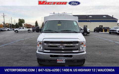 2026 Ford E-Series