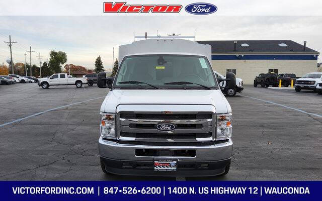 2026 Ford E-Series