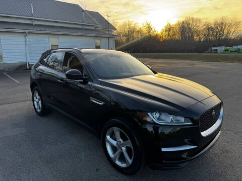 2017 Jaguar F-PACE 35t Premium