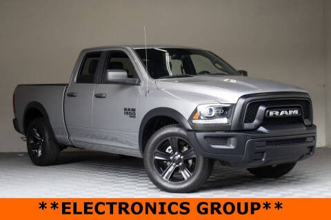 2022 RAM 1500 Classic Warlock