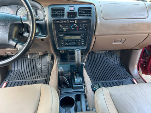 2000 Toyota 4Runner SR5