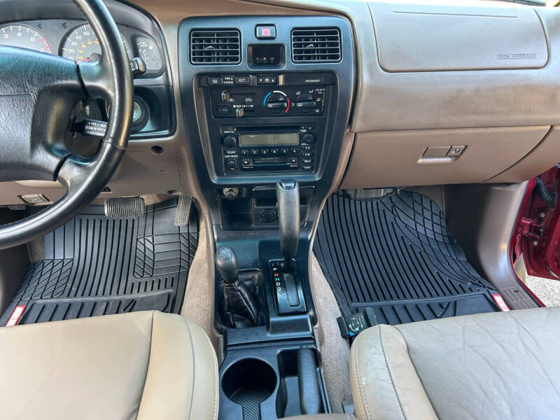 2000 Toyota 4Runner SR5