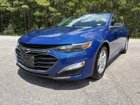 2023 Chevrolet Malibu LS Fleet