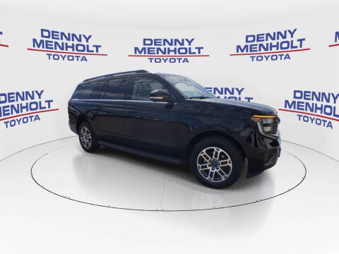 2025 Ford Expedition MAX Active