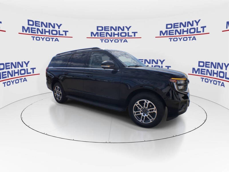 2025 Ford Expedition MAX Active