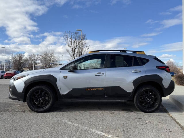 2024 Subaru Crosstrek for sale at Axio Auto Boise in Boise, ID