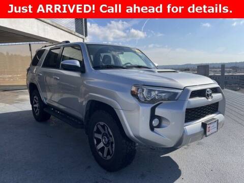 2019 Toyota 4Runner for sale at Toyota of Seattle in Seattle WA
